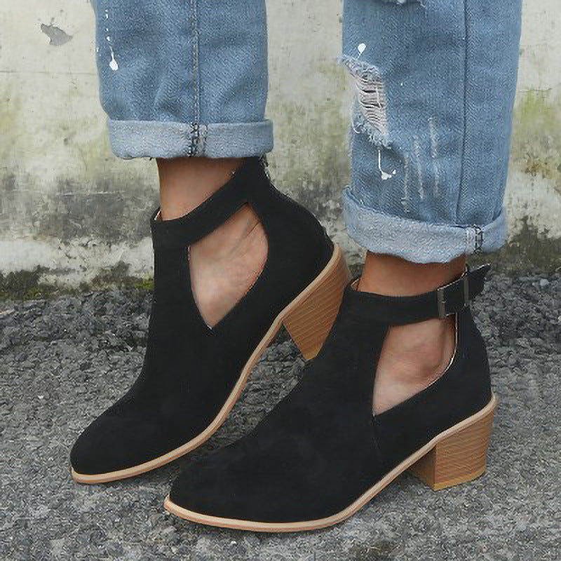 Elegant Orthopedic Boots for Every Step