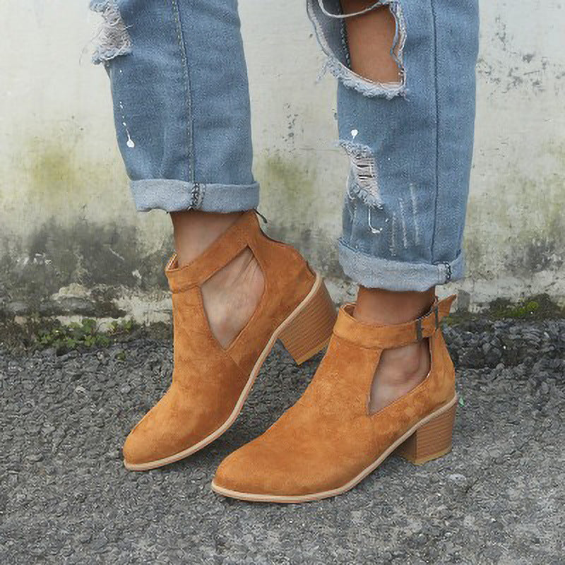 Elegant Orthopedic Boots for Every Step