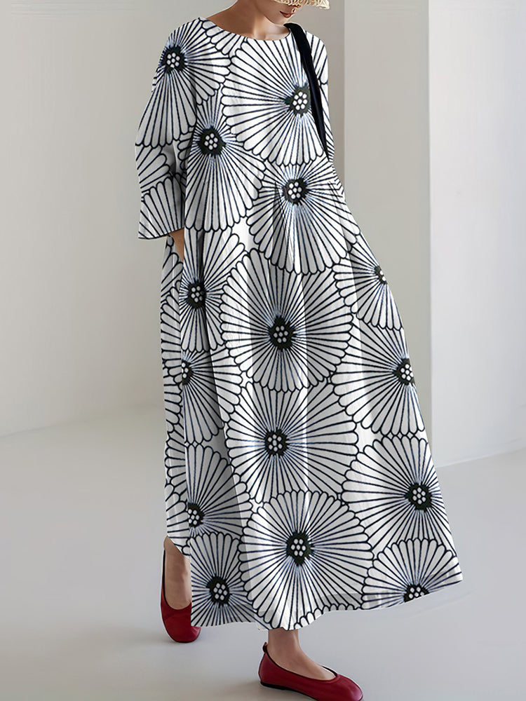 Timeless Vintage Style Dress