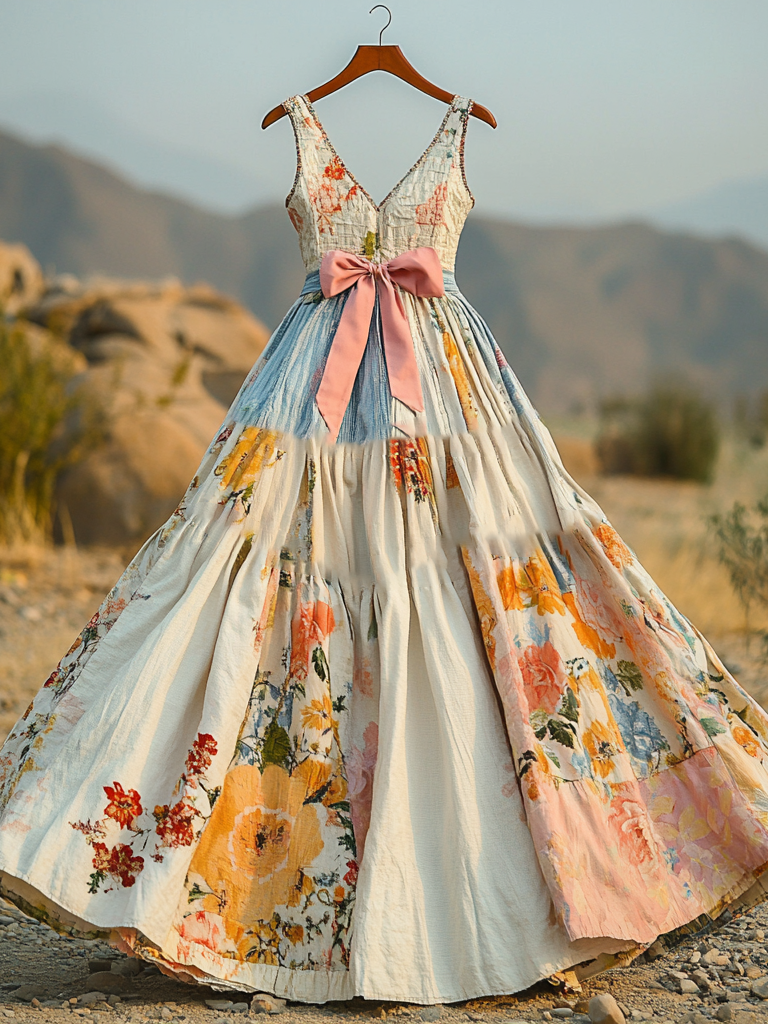 Vintage Inspired Dress