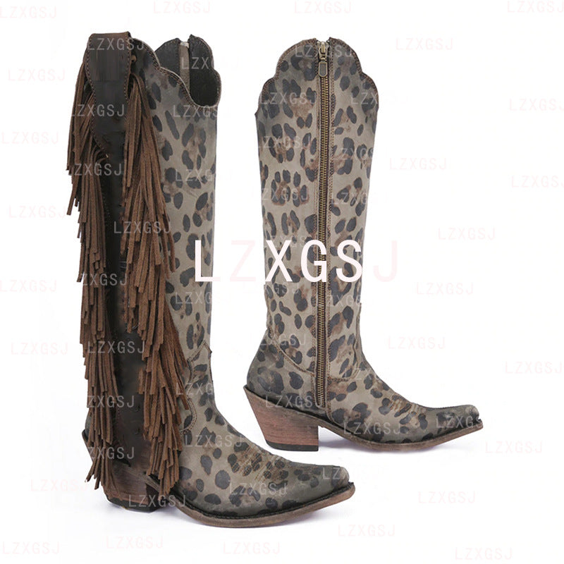 Beautifully Crafted Orthopedic Boots