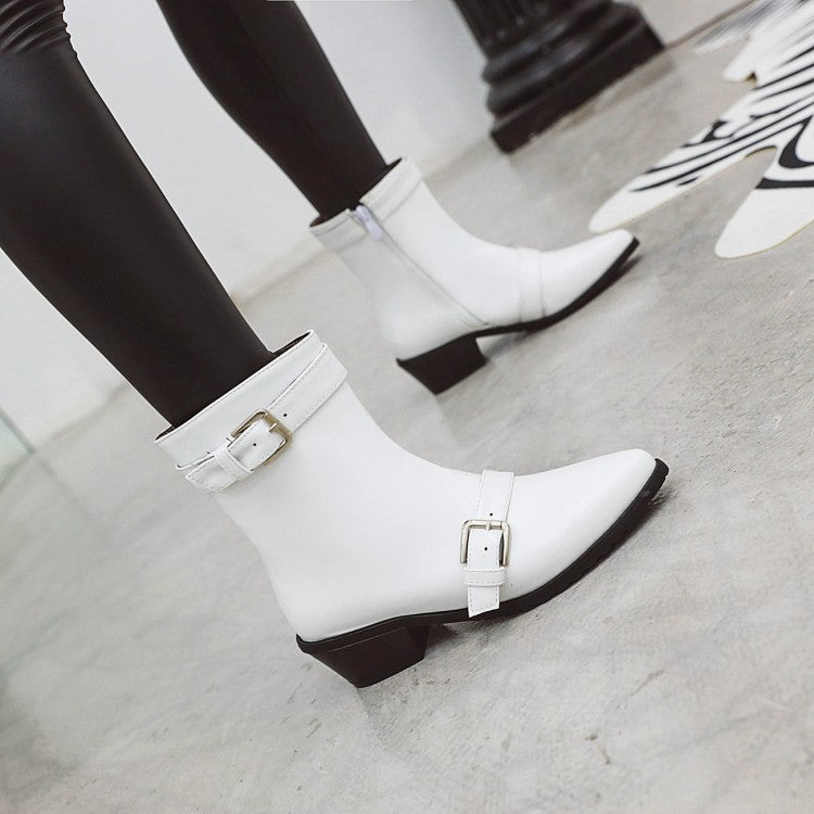 Graceful Orthopedic Boots for Modern Look