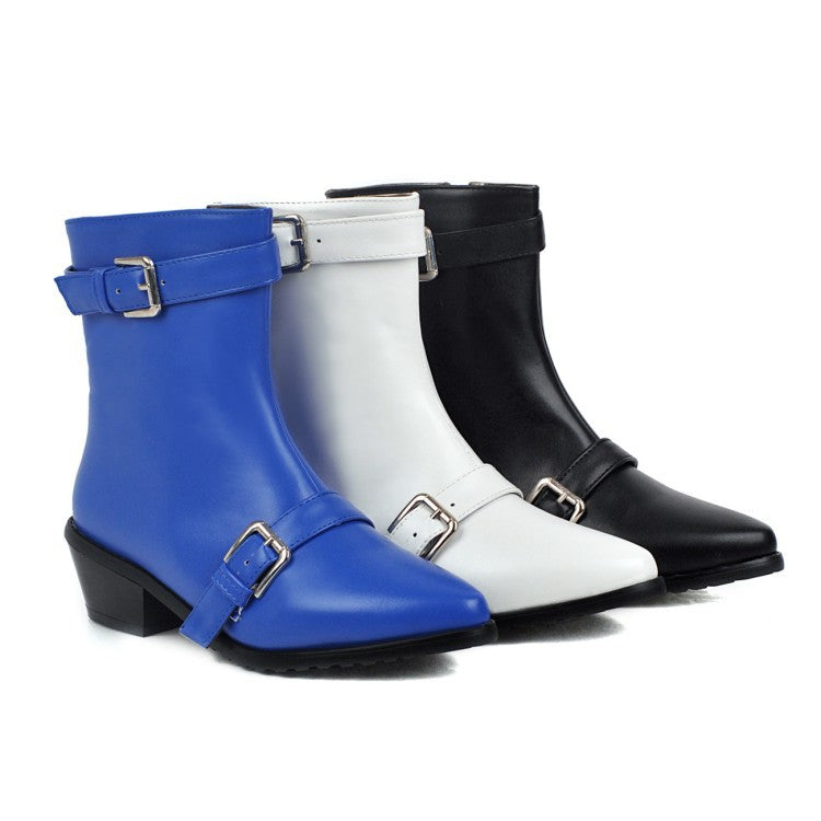 Graceful Orthopedic Boots for Modern Look