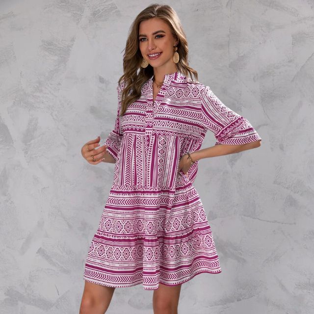 Classic Vintage & Enduringly Stylish Dress