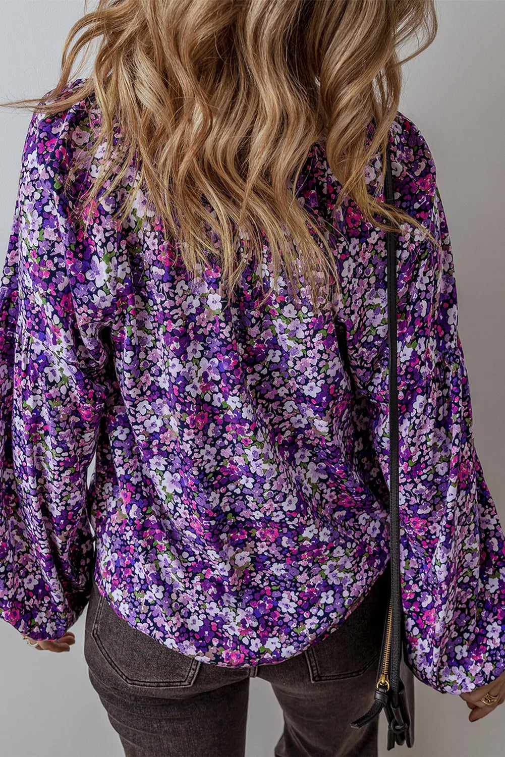 Sophisticated Blouse with a Clean Classic Look