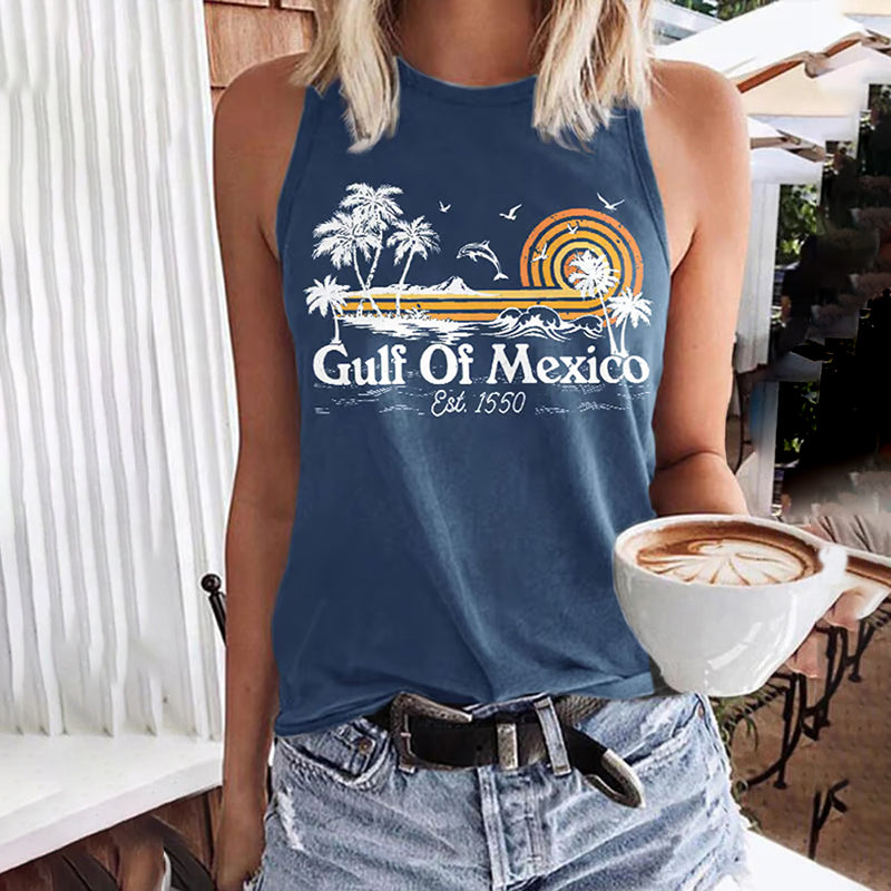 Classic Vintage Top