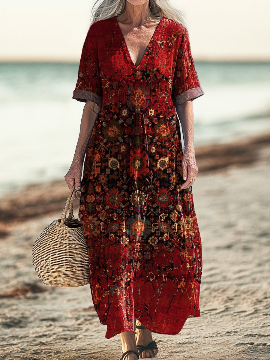 Vintage Inspired Dress