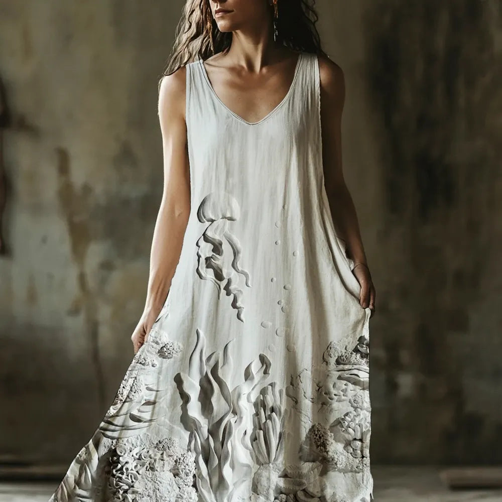 Classic Vintage Dress