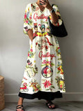 Gracefully Designed Dress