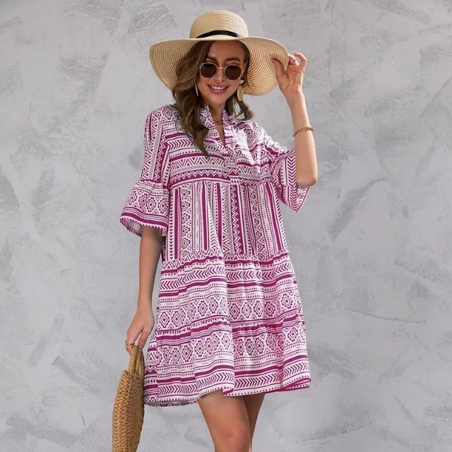 Classic Vintage & Enduringly Stylish Dress