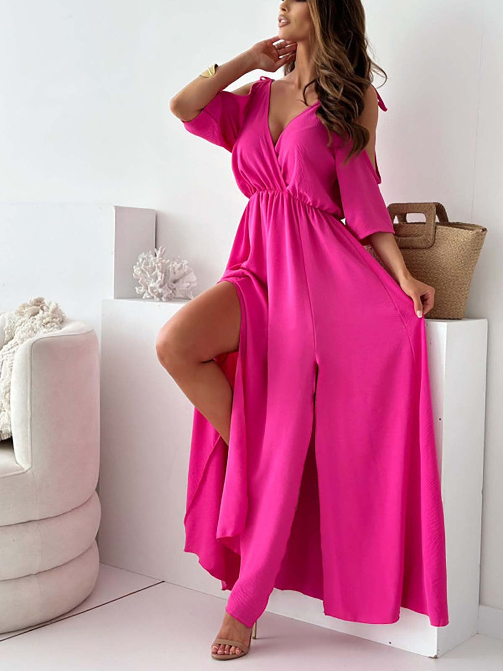 Gracefully Styled Dress for Any Occasion