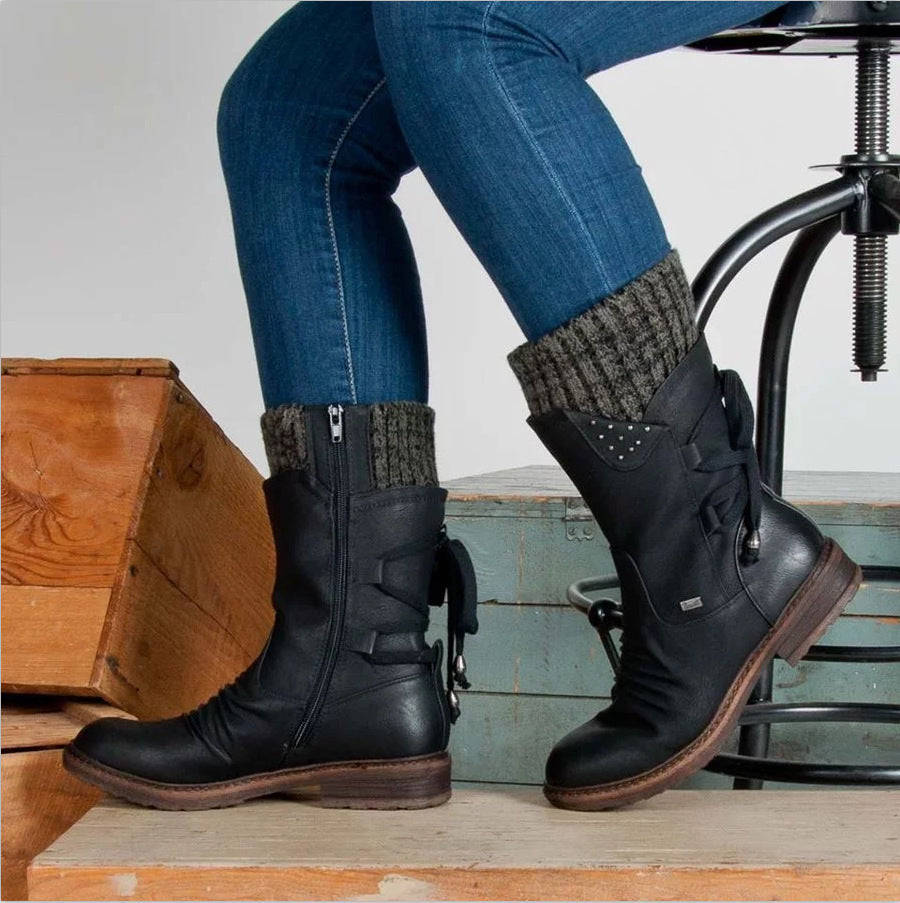 Comfortable Orthopedic Boots for Daily Wear
