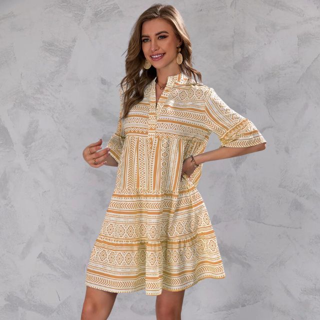 Classic Vintage & Enduringly Stylish Dress