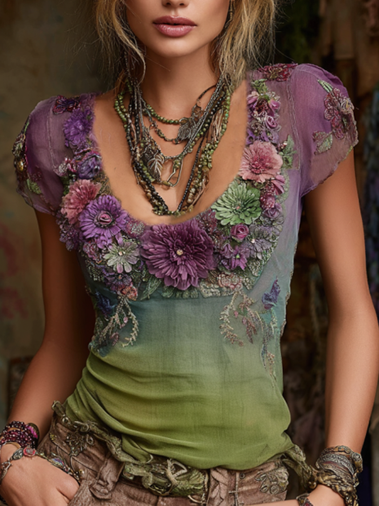 Beautifully Crafted T-Shirt