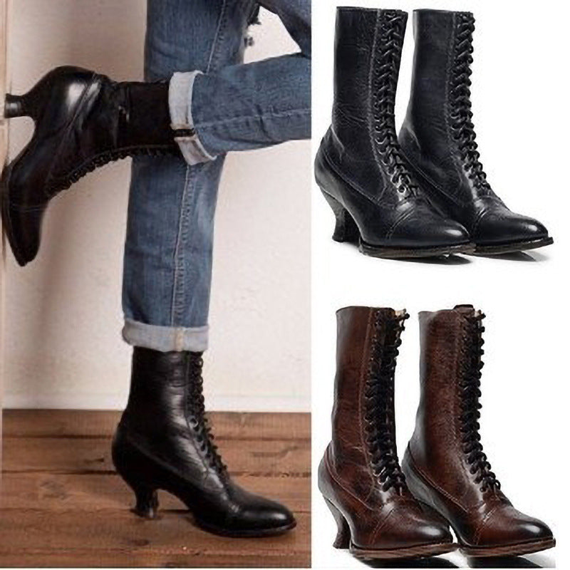 Elegant Orthopedic Boots for Every Step