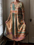 Timeless Vintage Style Dress