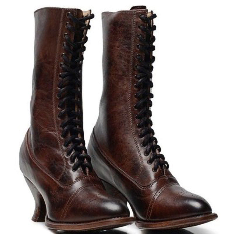 Elegant Orthopedic Boots for Every Step
