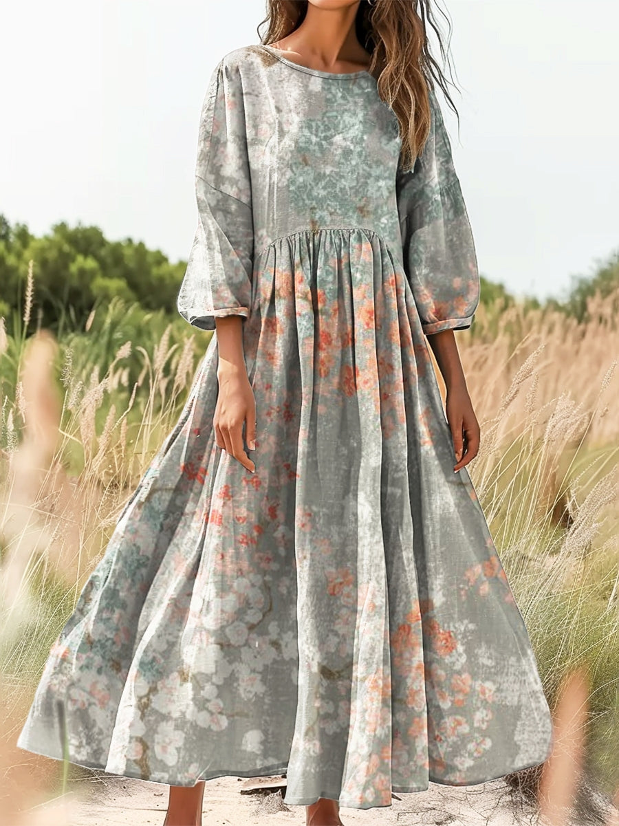 Timeless Vintage Style Dress