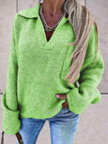 Hana® | Effortless and classy winter sweater