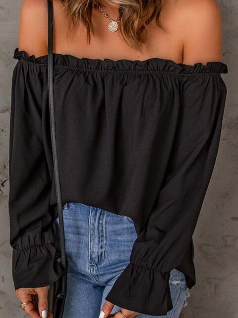 A Vintage Style Blouse with Delicate Timeless Details