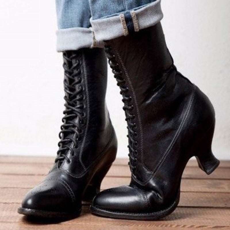 Elegant Orthopedic Boots for Every Step
