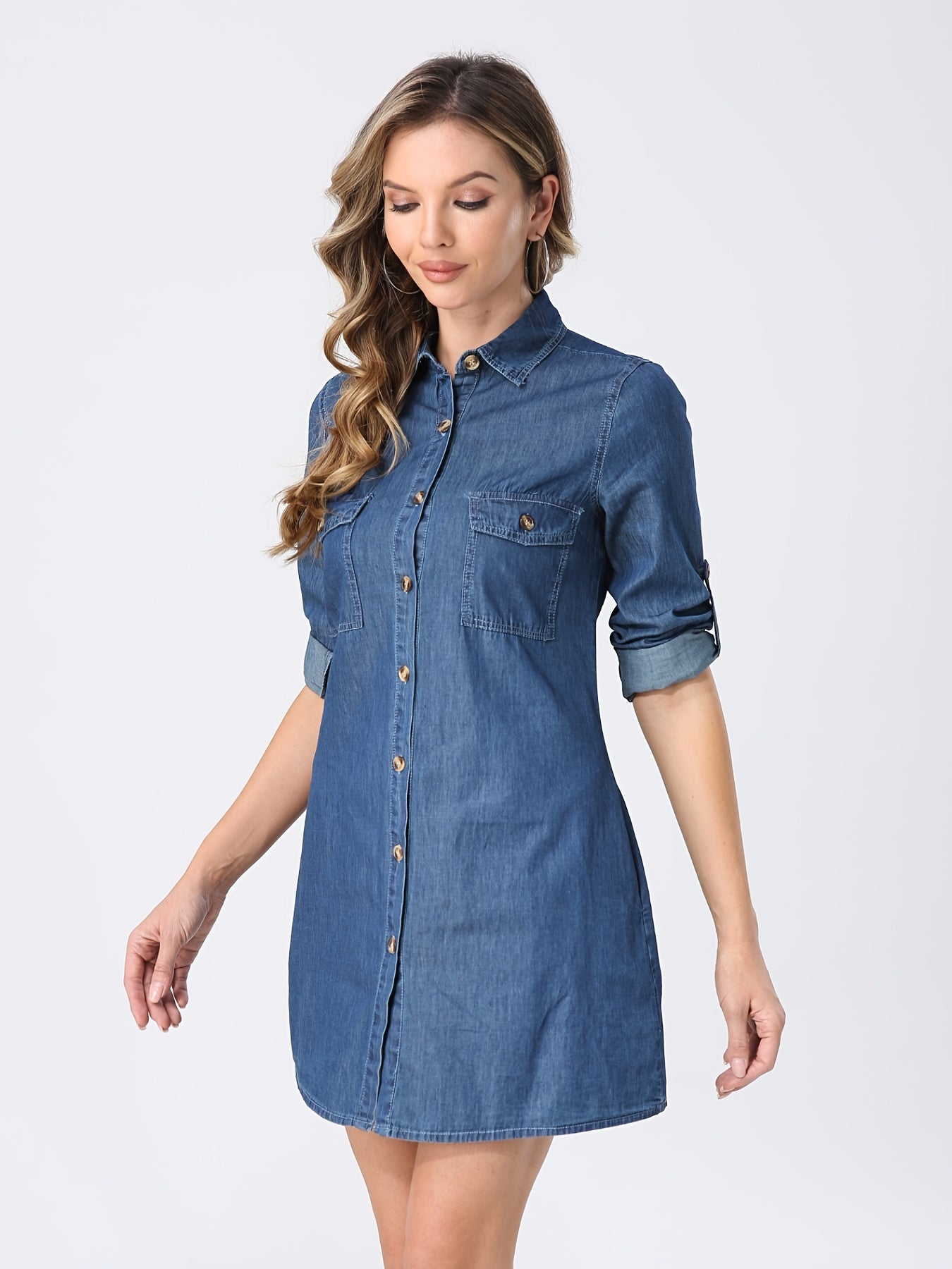 Effortlessly Elegant Shirt with a Timeless Design