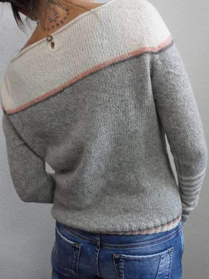 Elegantly Designed Sweater