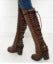 Classic Orthopedic Boots with Timeless Style