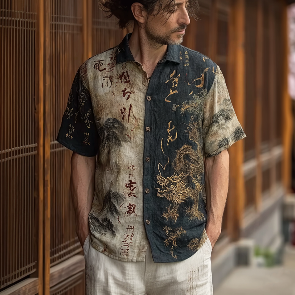 Thoughtfully Designed Shirt