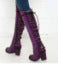 Classic Orthopedic Boots with Timeless Style