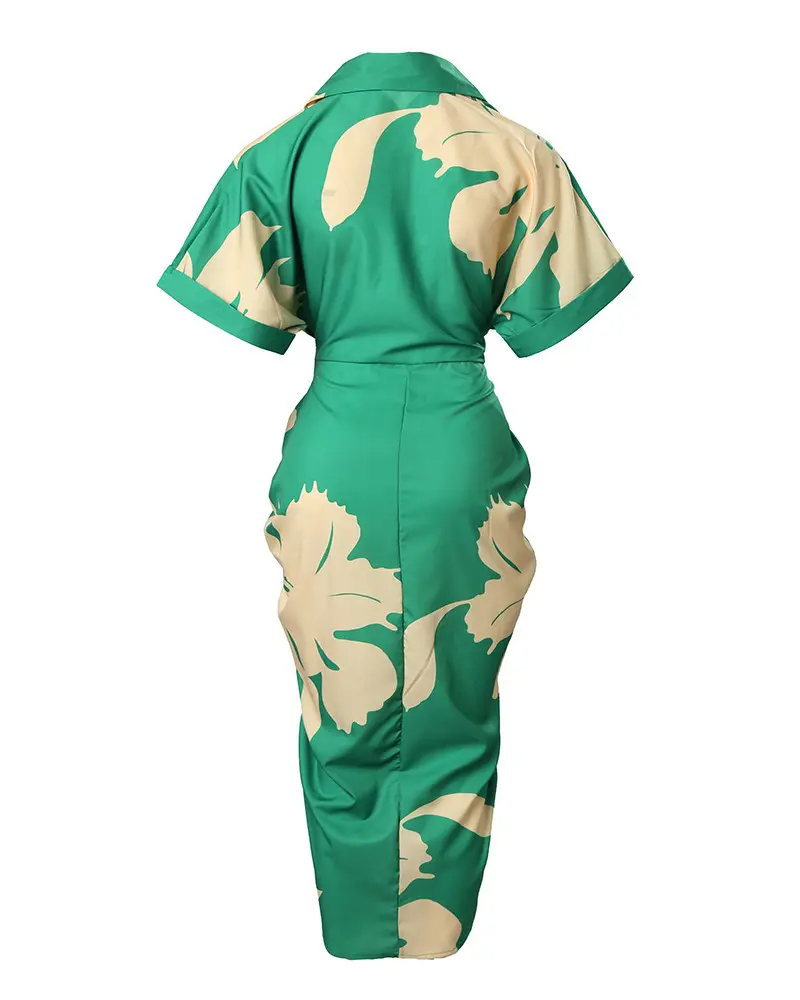 Beautifully Balanced Dress with Timeless Character