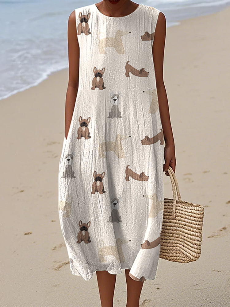 Elegantly Designed Dress