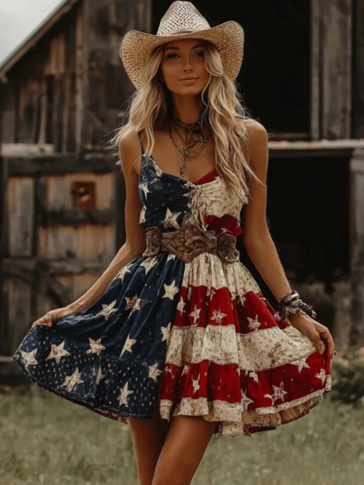 Timeless Vintage Style Dress