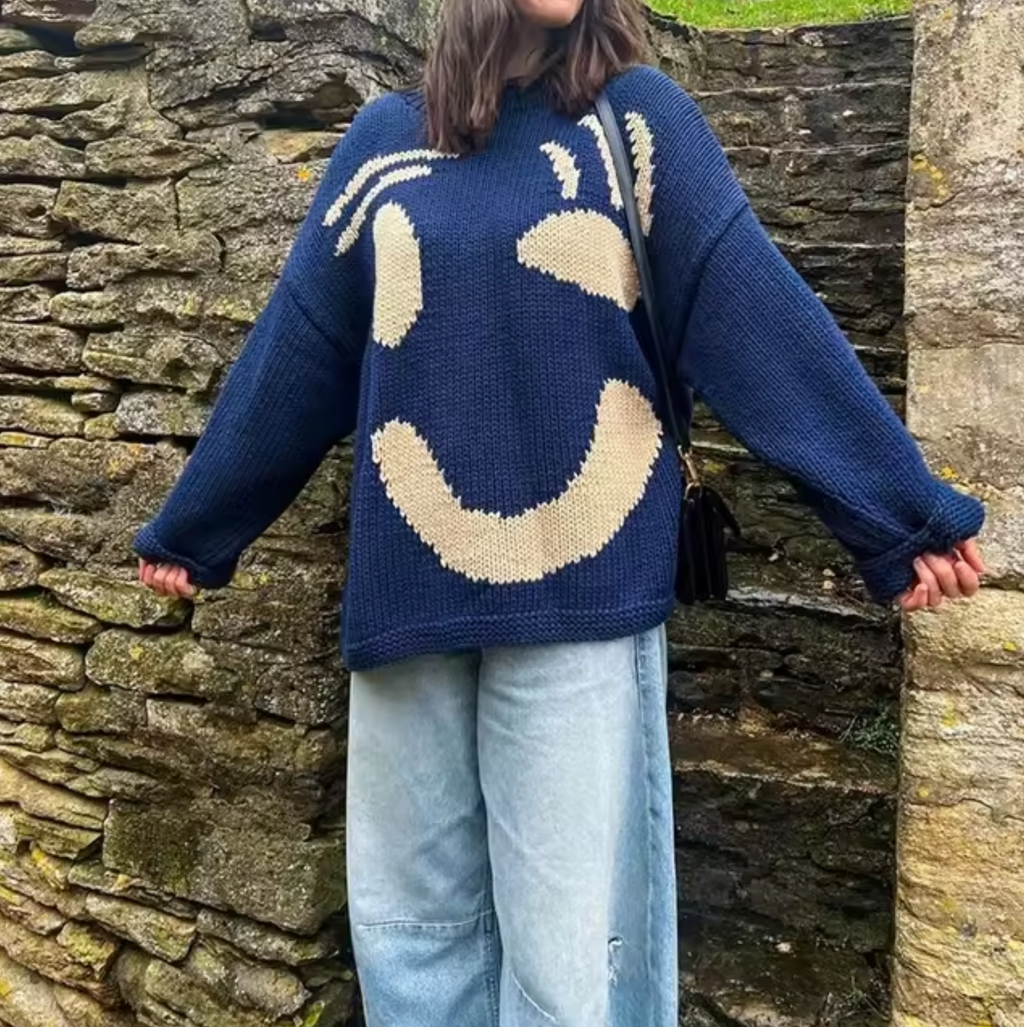 Beautifully Crafted Sweater