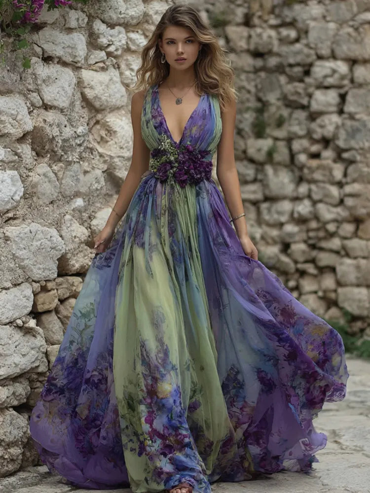 Classic Vintage Dress