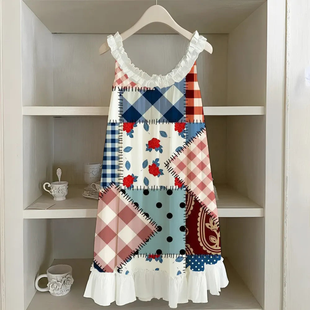 Classic Vintage Dress