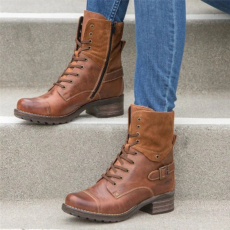 Comfortable Orthopedic Boots for Daily Wear