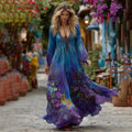 Purple blue