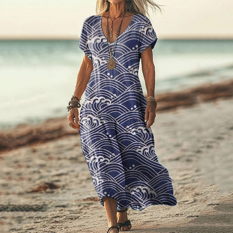 Timeless Vintage Style Dress