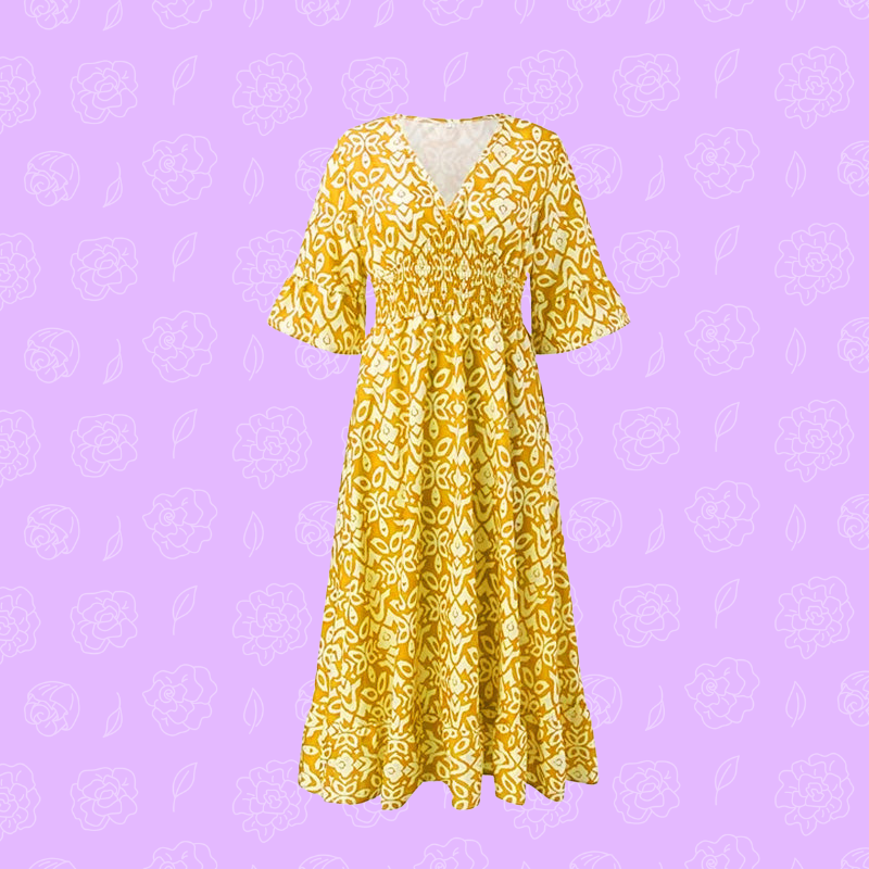 Yellow