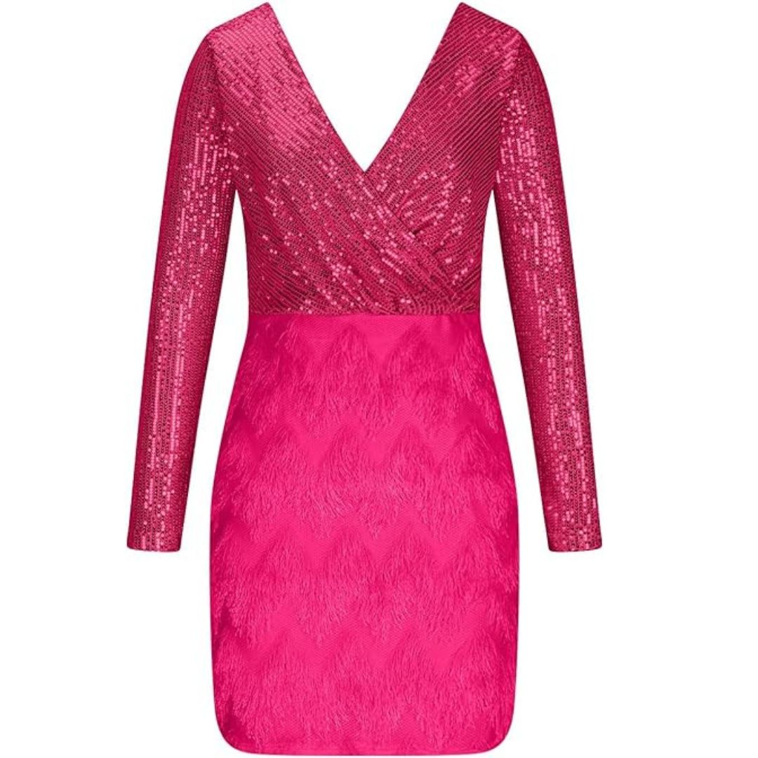 Gracefully Styled Dress for Any Occasion