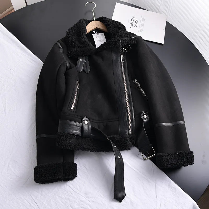Gracefully Designed Coat