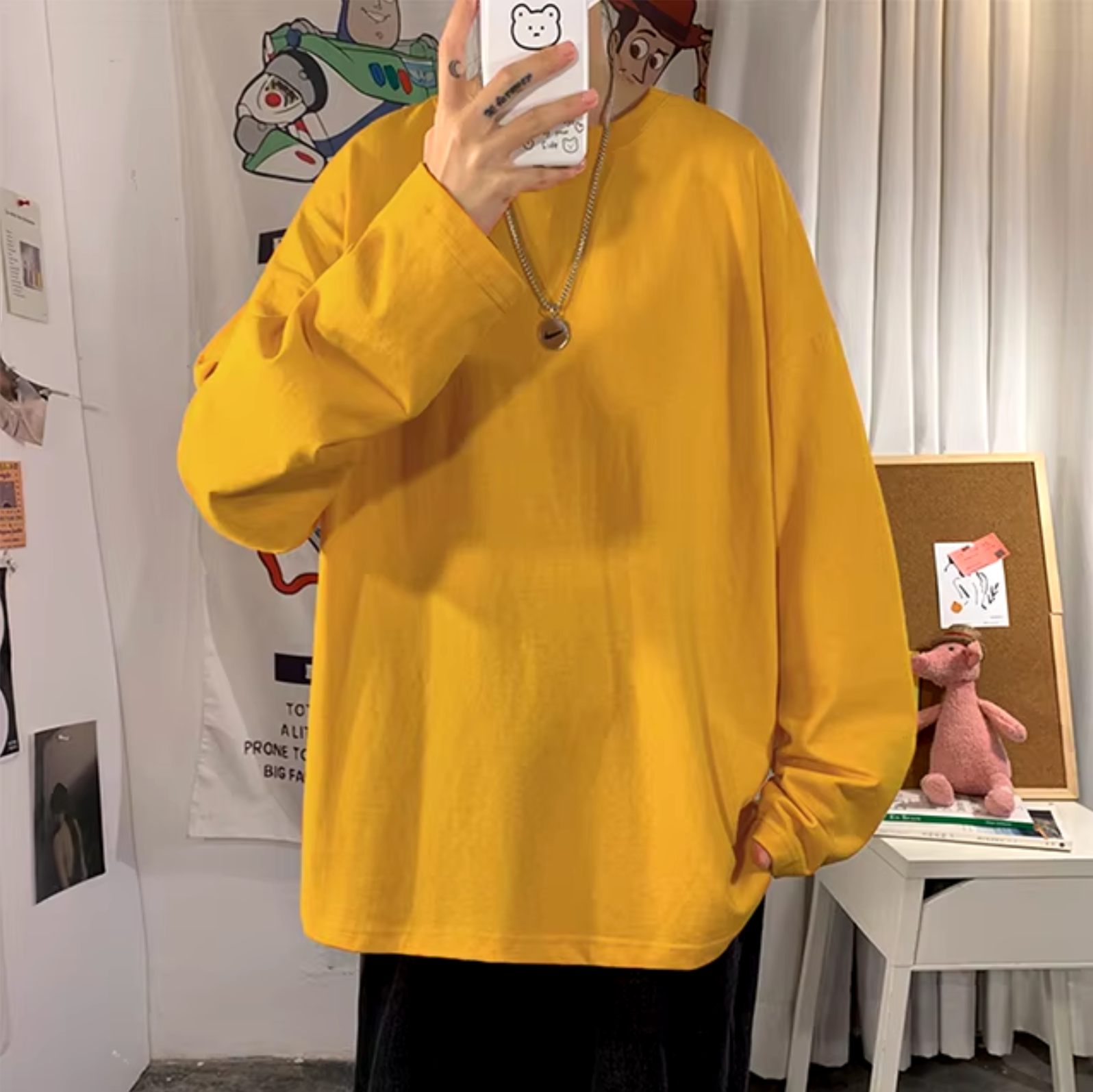 Yellow