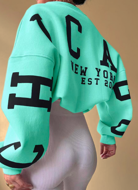 Timeless Vintage Style Sweater