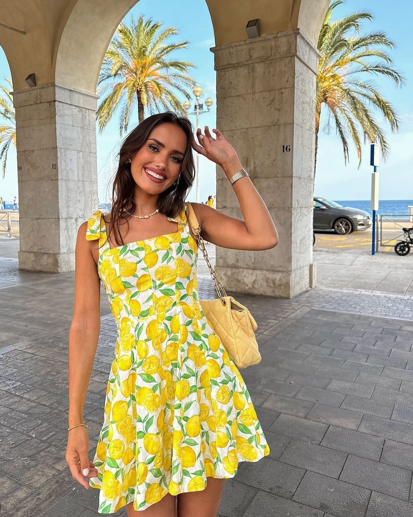Yellow