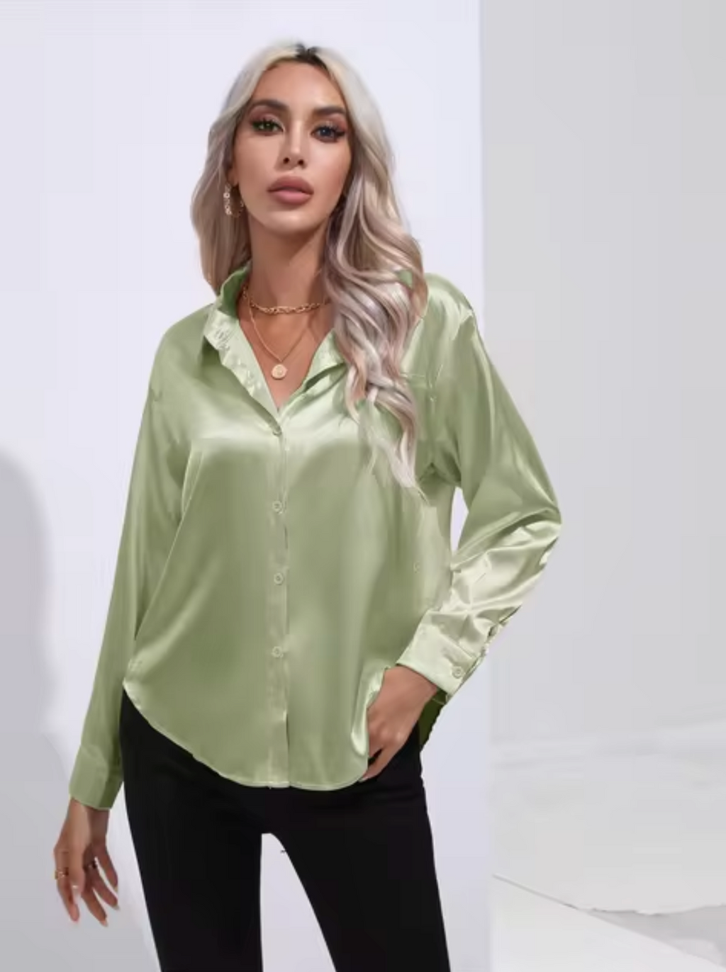 Light Green