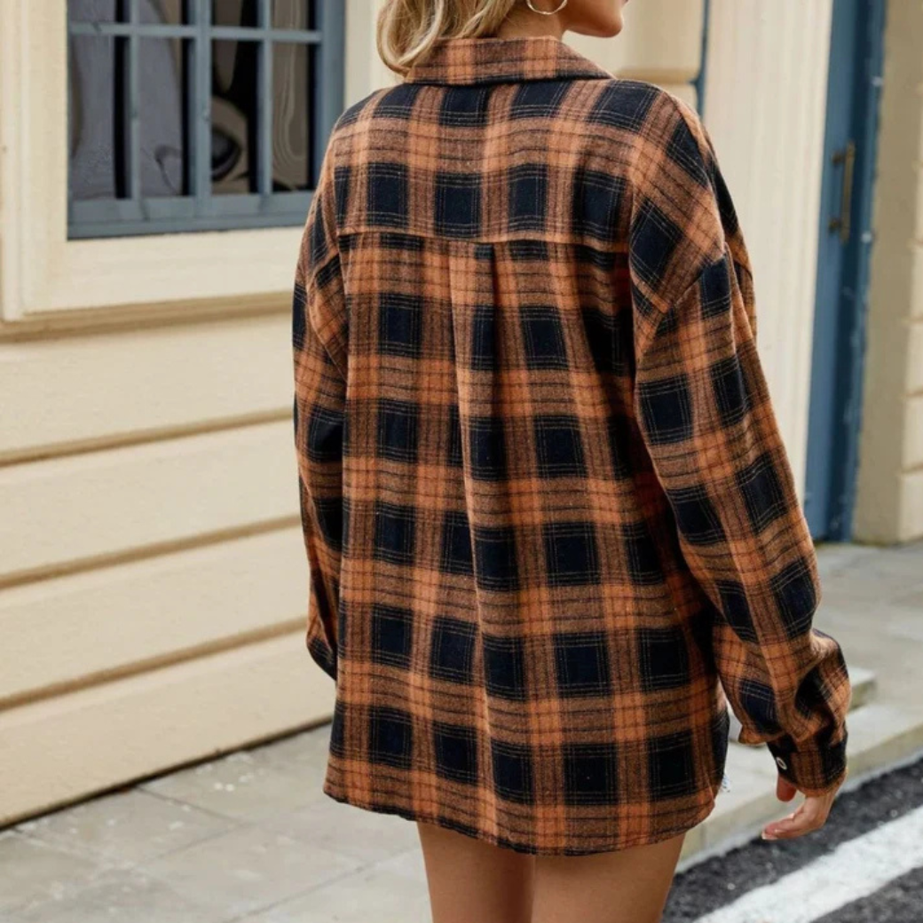 Beautifully Balanced Shirt with Timeless Character
