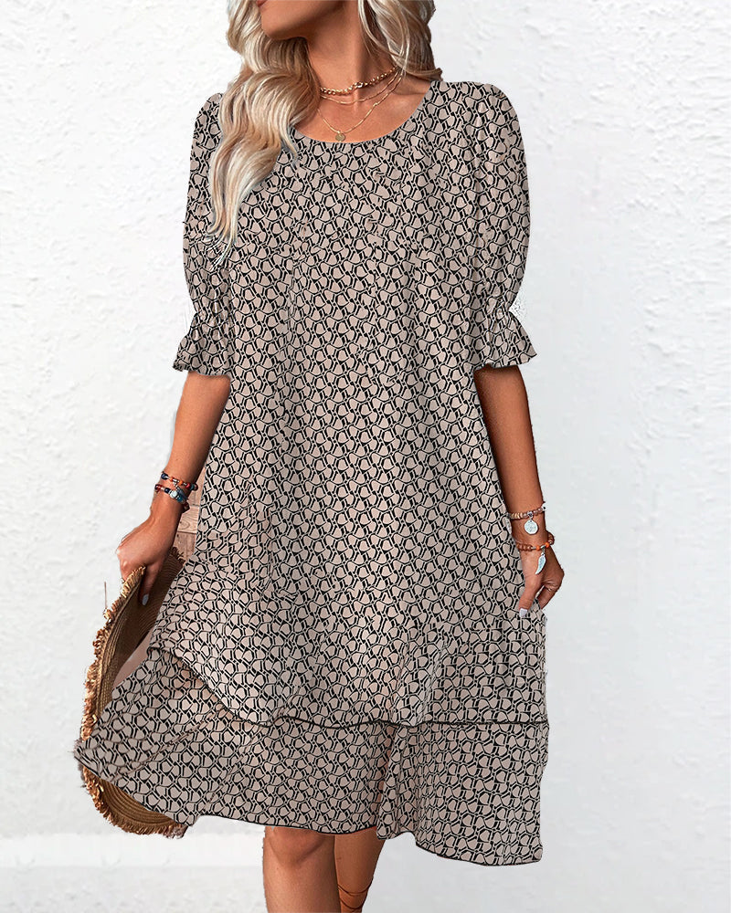 Classic Vintage & Enduringly Stylish Dress