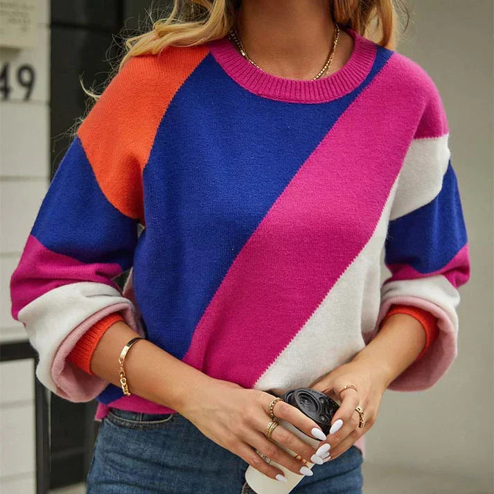 Timeless Vintage Style Sweater