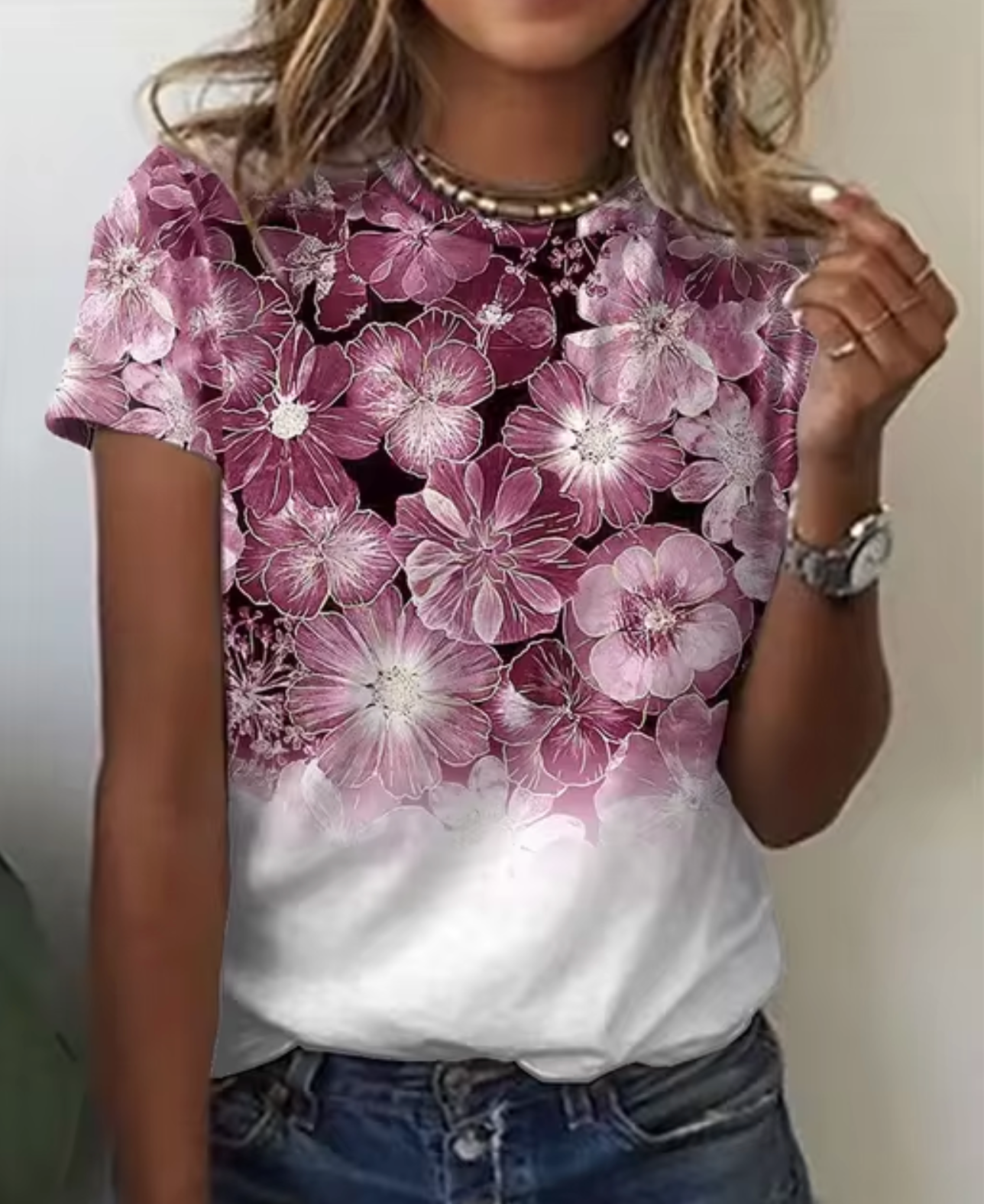 Pink Flower